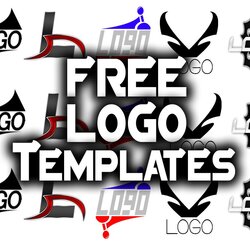 Free Logo Templates For