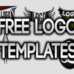 Spiffing Free Logo Templates For Part
