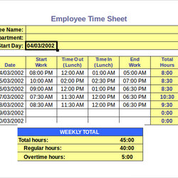 Magnificent Free Hourly Calculators In Excel Calculator Employee Template Sample Templates