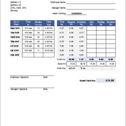 The Highest Quality Download Free Time Card Calculator For Excel Calculate Hours Worked Cards Template Sheet