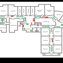 The Highest Quality Free Fire Escape Plan Maker Online