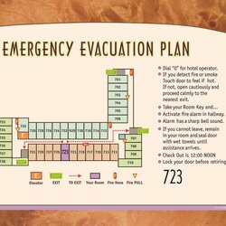 Legit Emergency Evacuation Exit Shocking Printable Fire Escape Plan Template Example