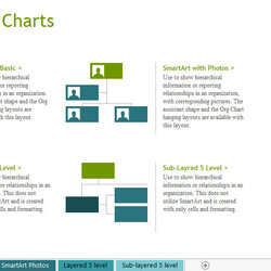 Splendid Organization Chart Template Excel Templates Organizational Charts