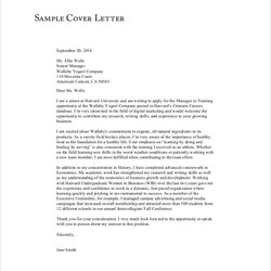 Champion Free Sample Cover Letter For Resume Templates In Ms Word General