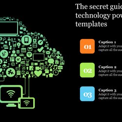 Admirable Discover Technology Templates For Presentation Slides The Secret Guide To