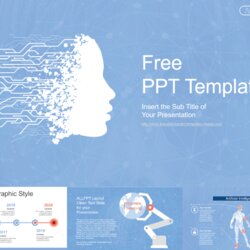 Free Technology Templates For Amazing Presentations