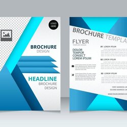 Terrific The Astounding Free Brochure Template Downloads For Word Templates Booklet Leaflet Pamphlet