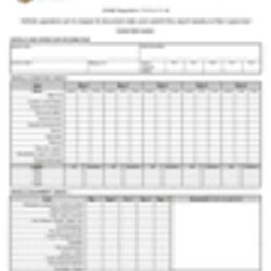 Vehicle Inspection Form In Word And Formats