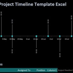 Spiffing Professional Project Template Excel Planner Yearly