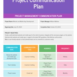 Super Project Management Proposal Template