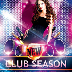 Superior New Party Season Free Flyer Templates Flyers Club Template Nightclub Event Birthday Online Examples