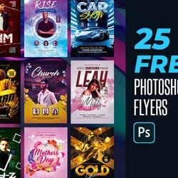 Smashing Free Flyer Templates Download New