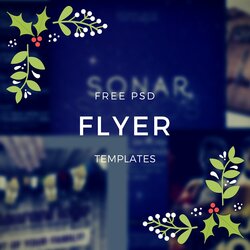 Supreme Free Flyer Templates To Make Use Of Offline Marketing Singh Updated Last