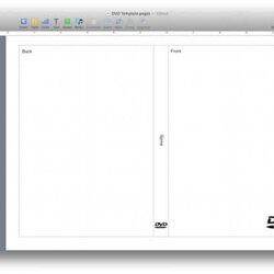 Excellent Cover Template Pages Cart