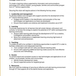 Super Personal Mission Statements Templates Statement Template
