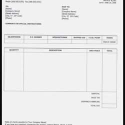 Admirable Self Employed Invoice Template Word Example Excel Invoices Google Examples Printable Templates