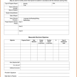 Wizard Marvelous Junior High School Report Card Template For Middle