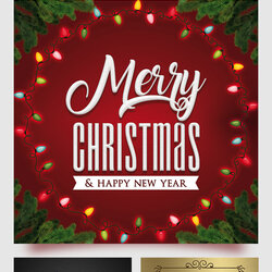 Super Free Christmas Poster Templates Template Exclusively Created Website Preview