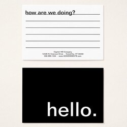 Cool Restaurant Comment Cards Template New Feedback Card Review Templates Designs Professional Business