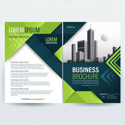 Admirable Brochure Templates Free Download Company Business Template