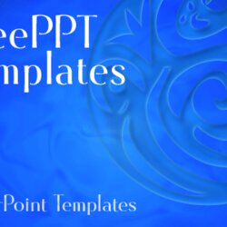 Templates And Presentation Backgrounds Index