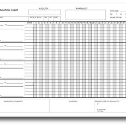 Fine Free Medication Administration Record Template Excel Yahoo Image Chart Mar Templates Medical Search