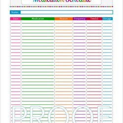 Cool Free Medication Administration Record Template Excel Yahoo Image List Search Printable Templates Form