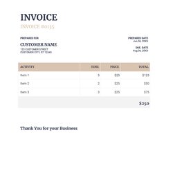 Excellent Getting Started On Time Keeping And Invoices As Freelancer Mister Invoice Google Template Docs