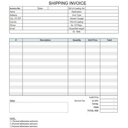 Perfect Google Doc Invoice Template Ideas Drive Templates Docs Invoices Free