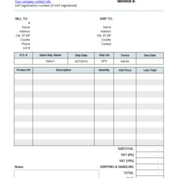 Very Good Invoice Template Google Docs Excel Office Open Purchase Order