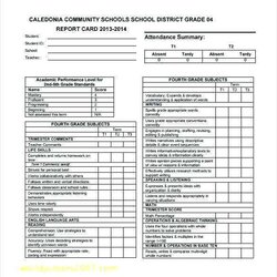 Wizard Senior High School Report Card Template Cards Design Templates Free Printable Maker By