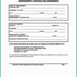 Super General Contractor Forms Templates Form Resume Examples Lyle