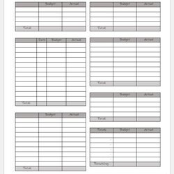 Out Of This World Printable Monthly Finance Form Forms Free Online