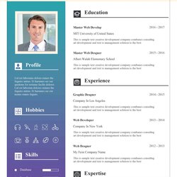 Word Document Resume Template Free Doc Stationary Scaled