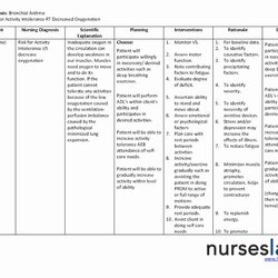 Spiffing Nursing Care Plans Template New Plan Templates Diagnosis Dementia Weakness Muscle Pray Asthma Nurse