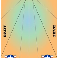 Perfect Free Printable Paper Plane Templates Get What You Need For Airplane Designs