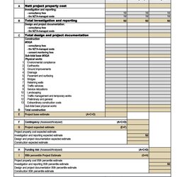 Printable Construction Estimate Template Scaled