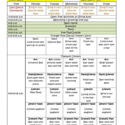 The Highest Quality Pin On Lesson Plan Template Curriculum Toddlers