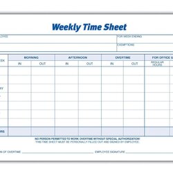 Perfect Weekly Employee Time Sheet Good To Know Intended For Sheets Printable Template Spreadsheet Tracking