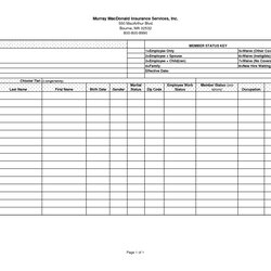 Cool Blank Employee Time Sheet Form Card Templates Printable
