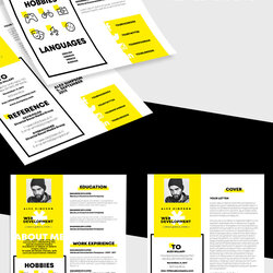 The Highest Quality Free Resume Template In Templates