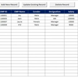 Swell Data Entry Form In Excel Pk An Expert