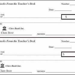 Capital Blank Business Check Template Word Awesome Checks