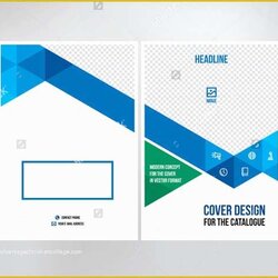 Legit Booklet Template Free Download Of Templates Brochure Vector Format