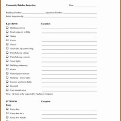 Super Free Printable Real Estate Checklist Template Templates Example Of