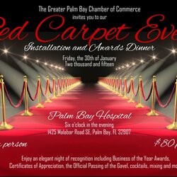 Outstanding Pin By Palm Beach Platinum Events On Favors Promotional Products Red Invitations Event Carpet