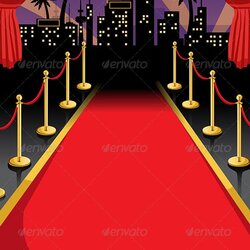 Wonderful Red Carpet Invitation Template Free Google Search Graduation Hollywood Invitations Background
