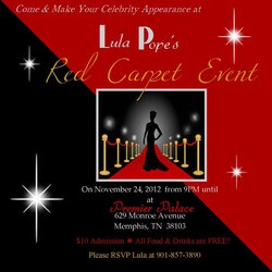 The Highest Quality Red Carpet Party Invitations Os Fiestas Theme Hollywood Invitation Template Birthday