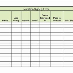 Sign Out Sheet Template Excel Fresh Up In Templates Word Amp Of