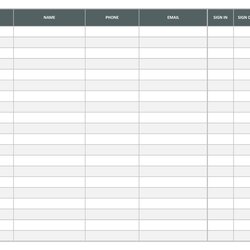 Brilliant Printable Sign In Out Sheets Best Templates Sheet Scaled